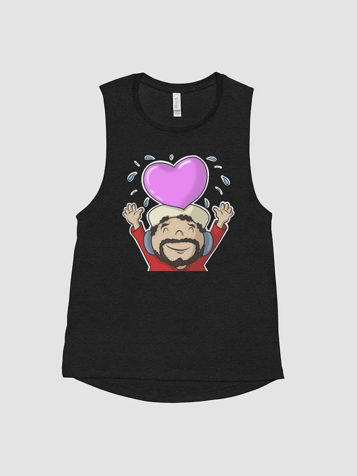 Women;s Flowy Muscle Tank product image (1)