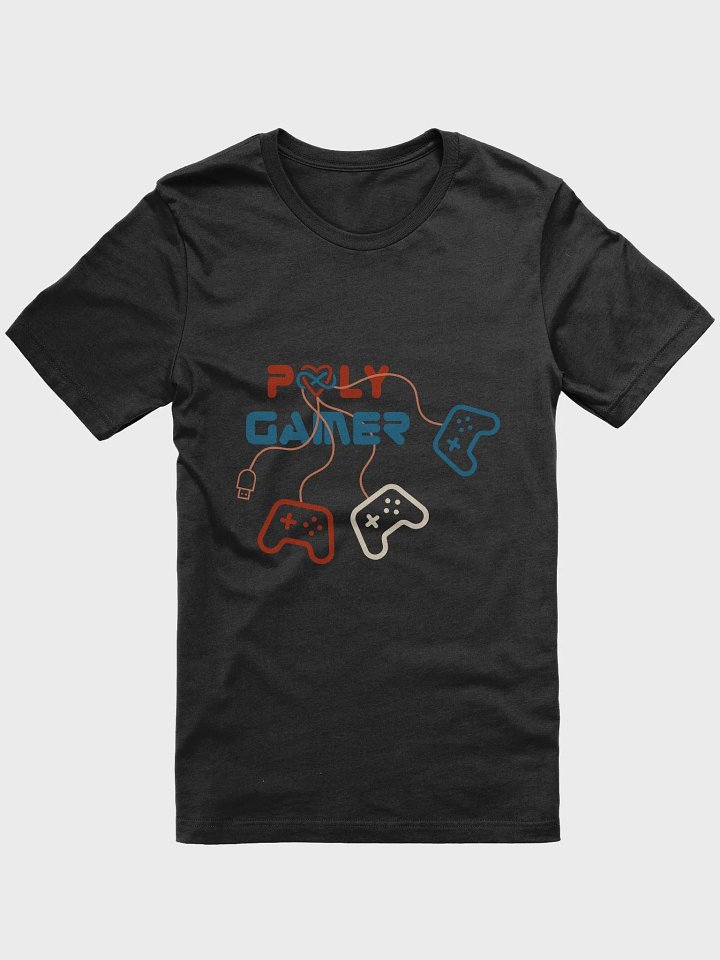 Poly Gamer Tee product image (3)