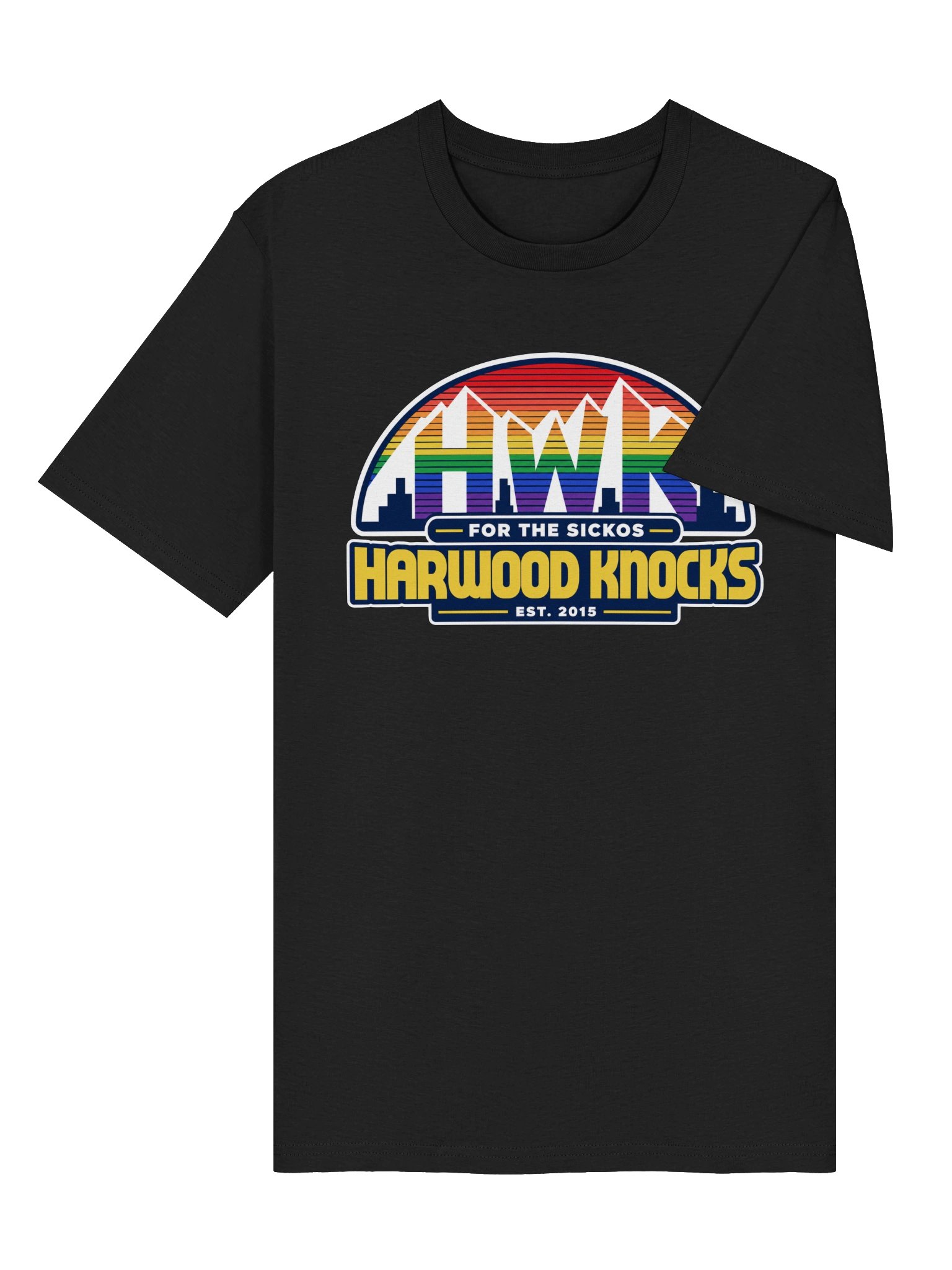 Mile High Rainbow Tee product image (36)