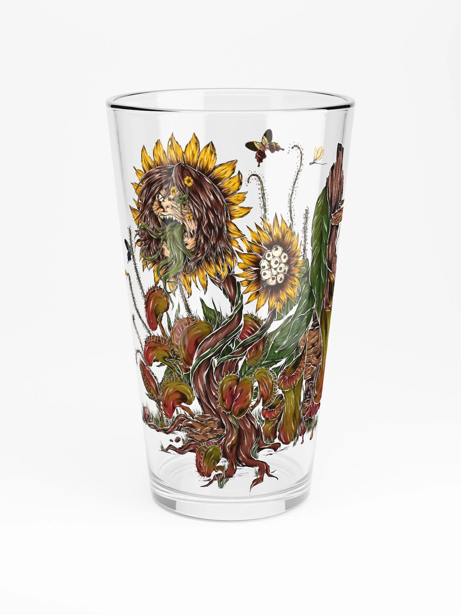 Pushing Daisys - Glass product image (3)