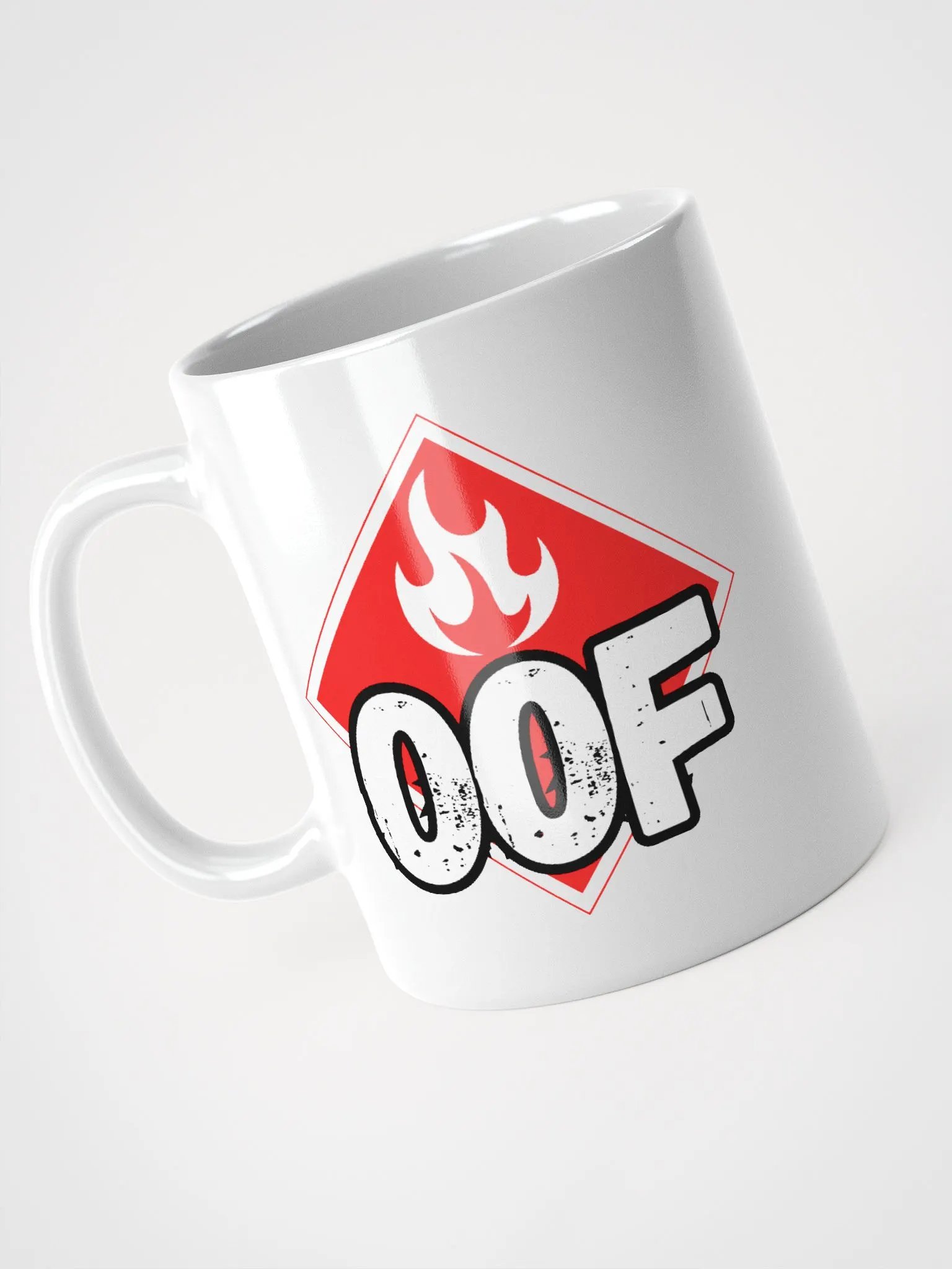 OOF WHY DAN Mug product image (4)
