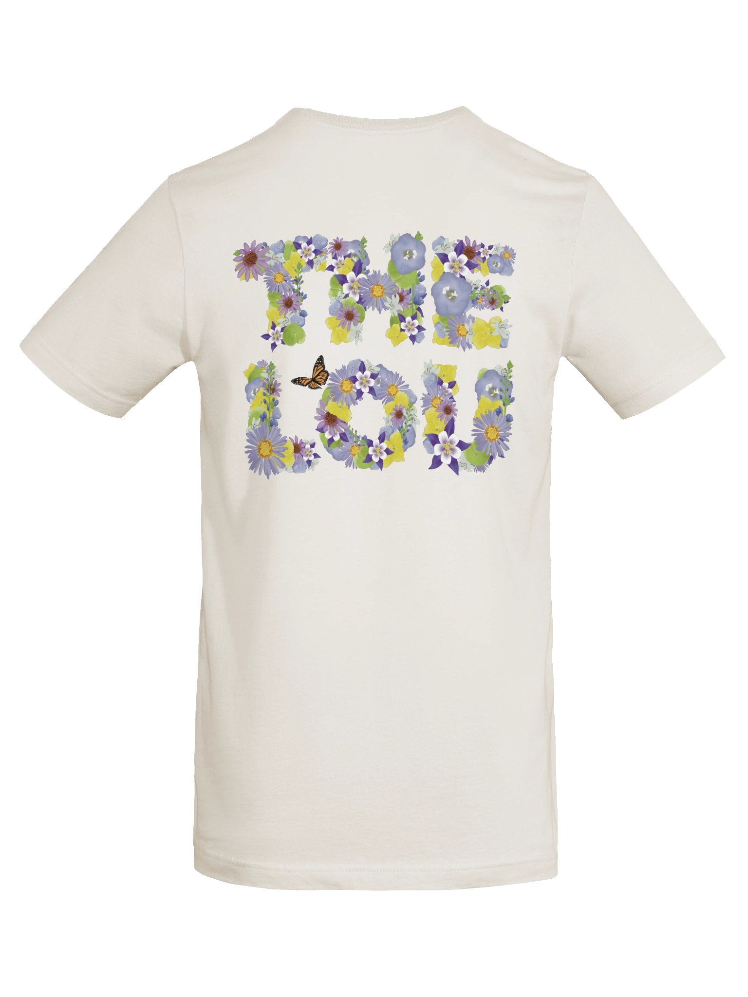 THE LOU - Florals Tee product image (34)