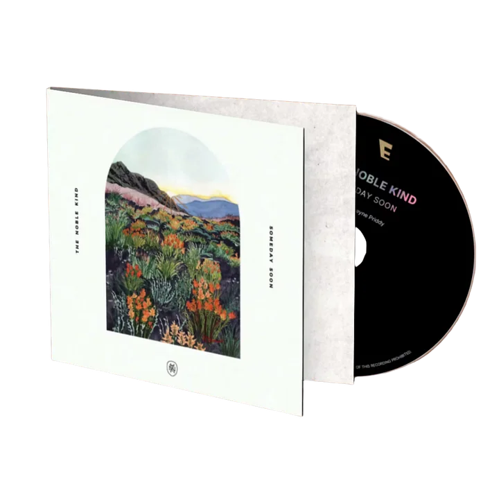"Someday Soon"- CD product image (1)