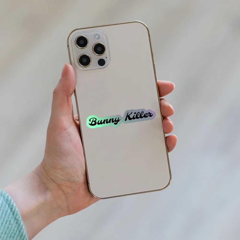 Bunny Sticker product image (6)