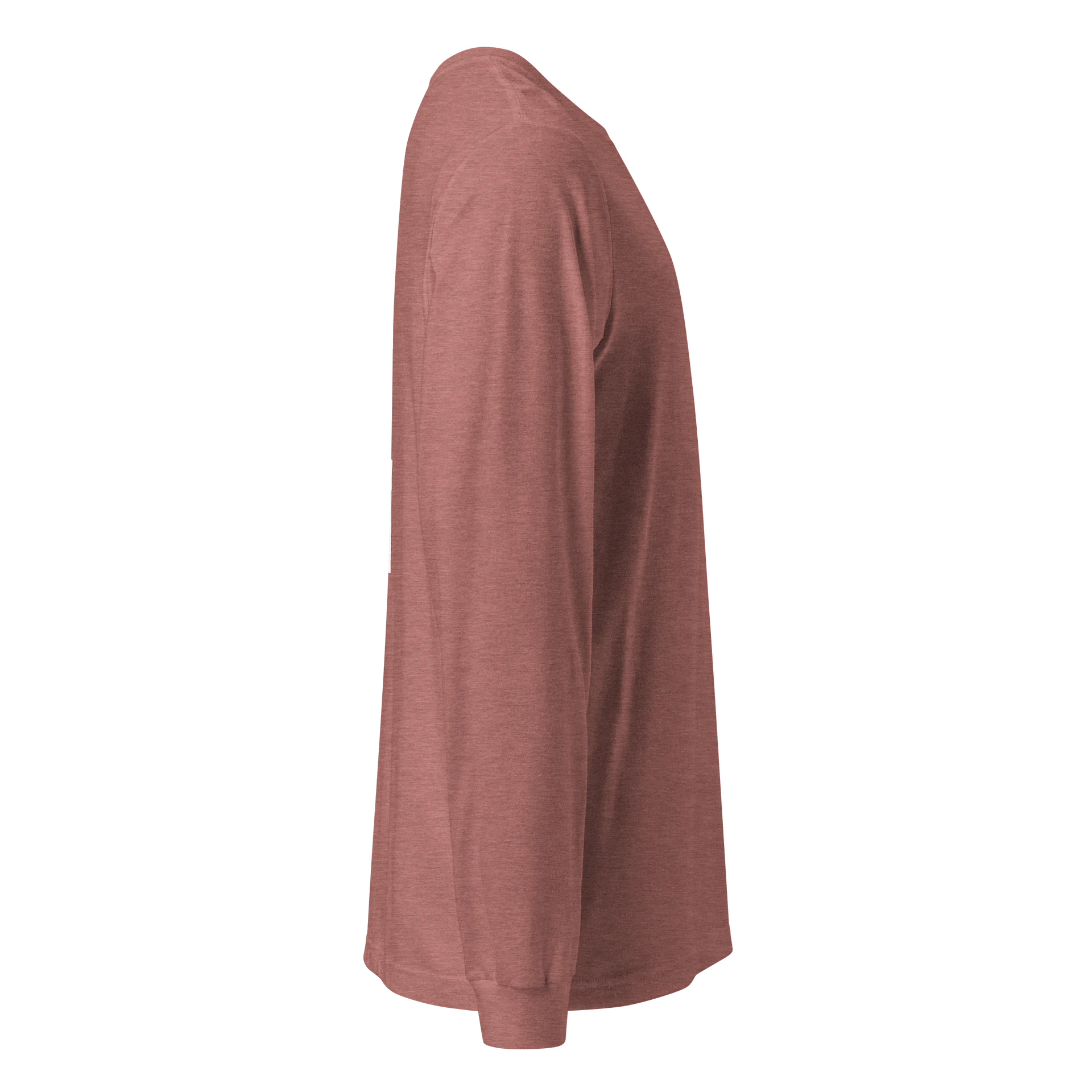 WeOwtsyd Premium Long Sleeve T-Shirt - Pink product image (3)