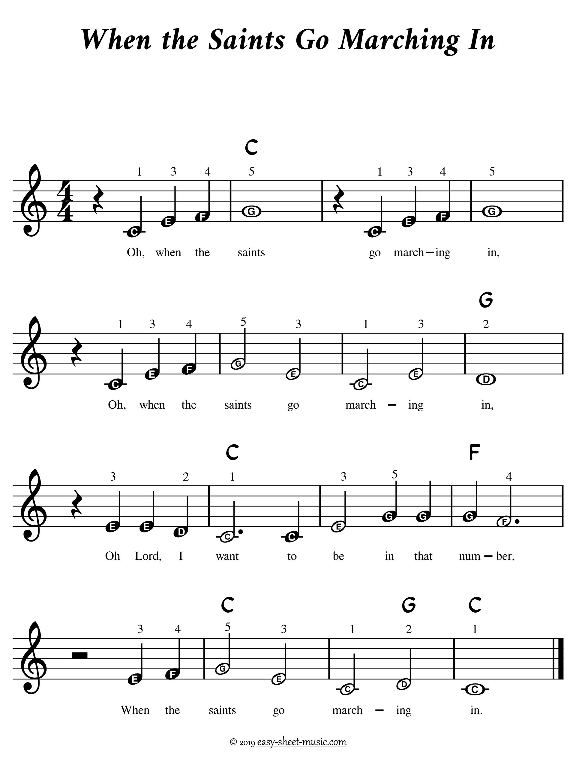 Easy Keyboard Songs for Beginners: 60 Fun and Easy Sheet Music Pieces with Letter Notes product image (2)
