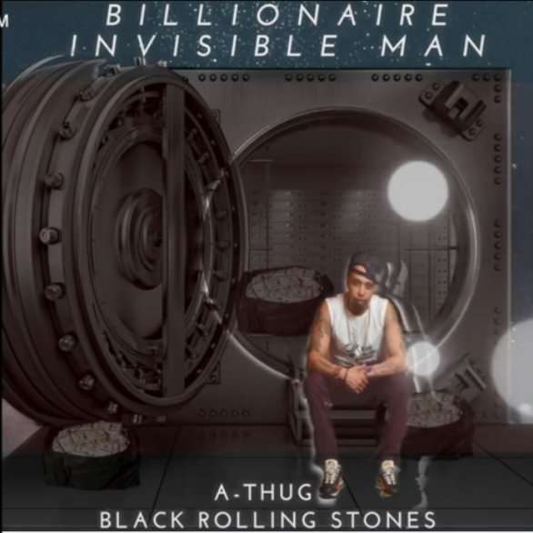 BILLIONARE INVISABLE MAN by A-Thug product image (1)