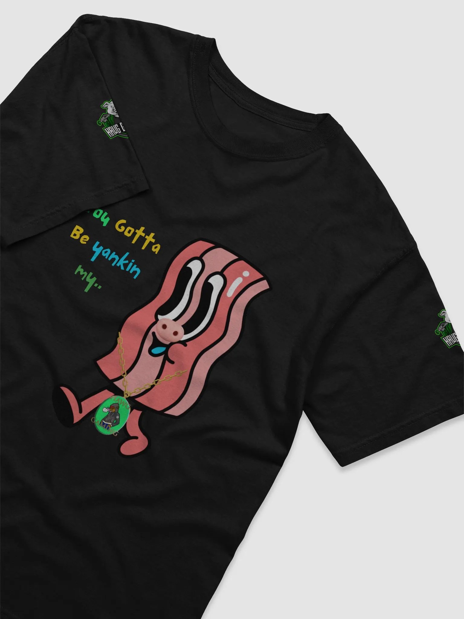 YANKIN MY TEE product image (3)