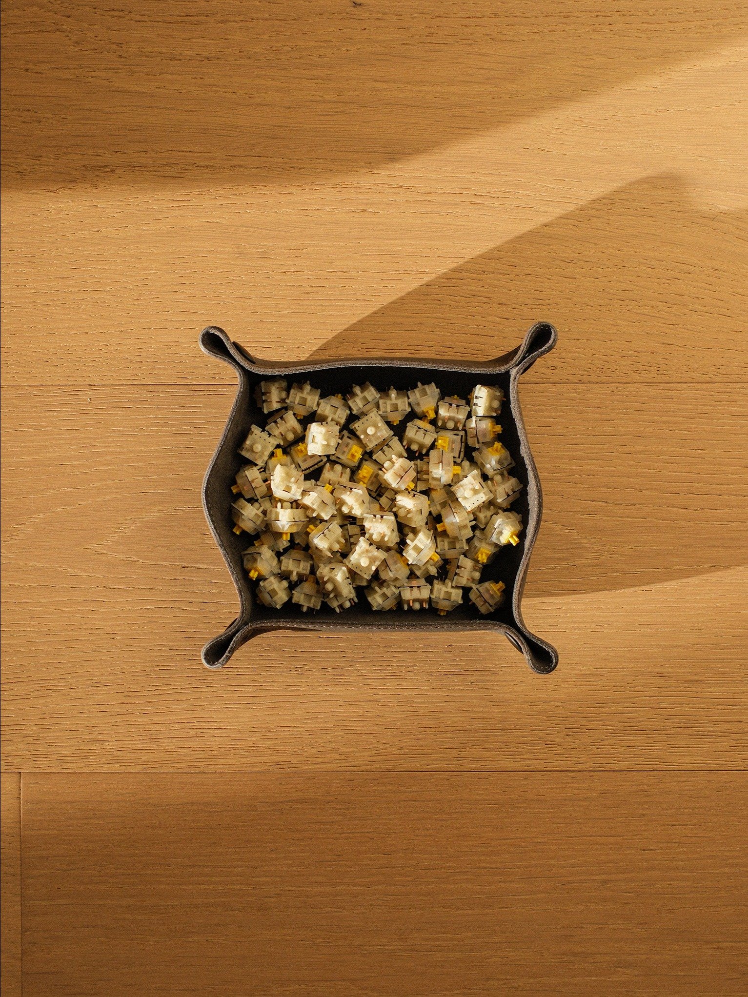Batch 30 — Milky Yellow KS-3 product image (1)