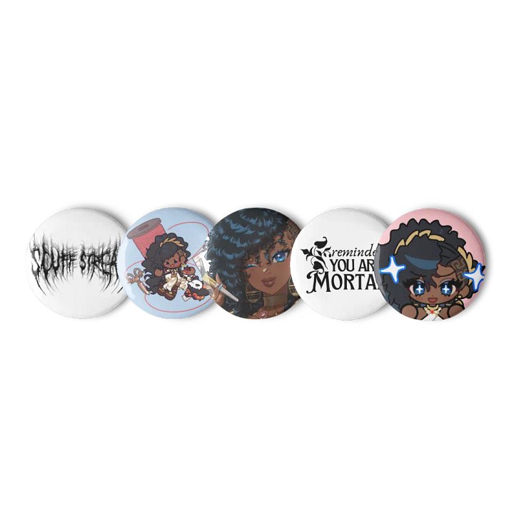 Anarkee VT Pin Set product image (2)
