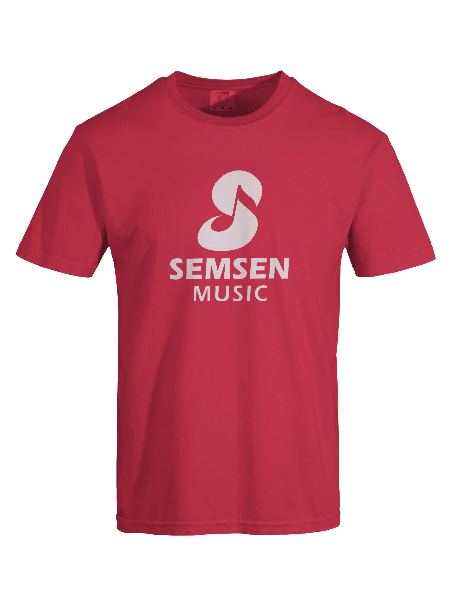 SBC Semsen Music Tee product image (5)