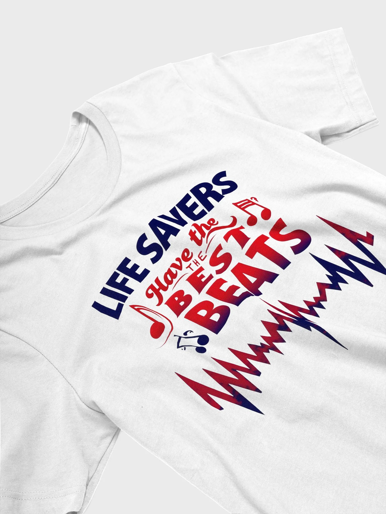 Life Savers' Melody T-Shirt product image (27)