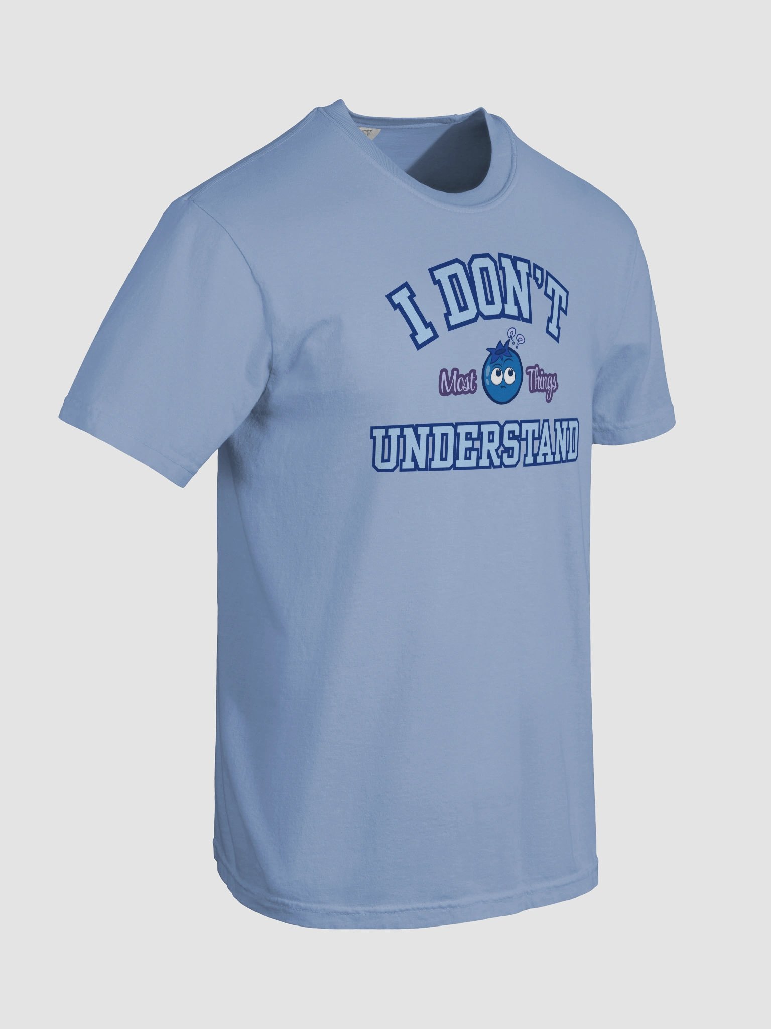 "I Don't Understand" Tee product image (107)