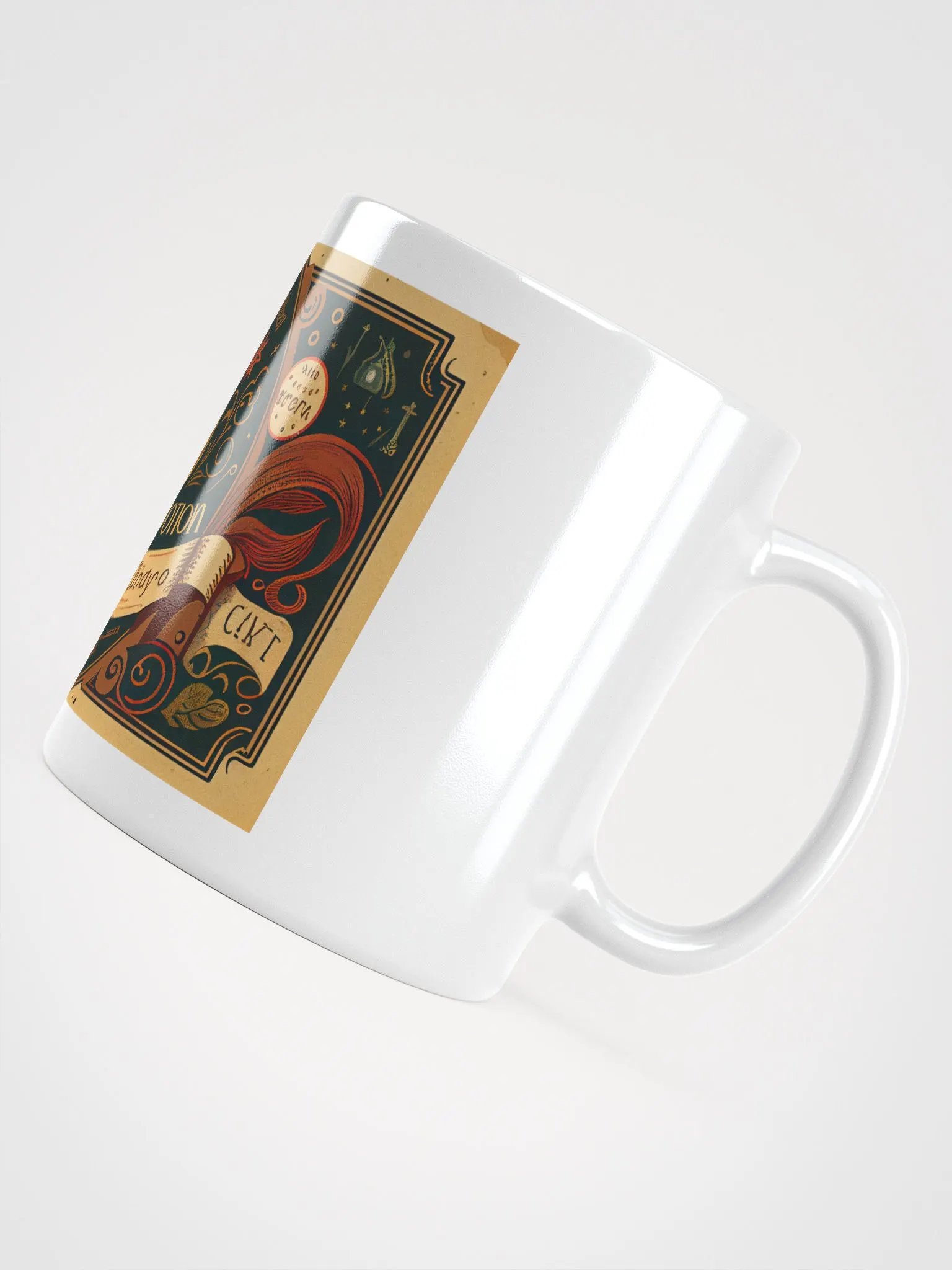 Potion Label I Mug product image (5)