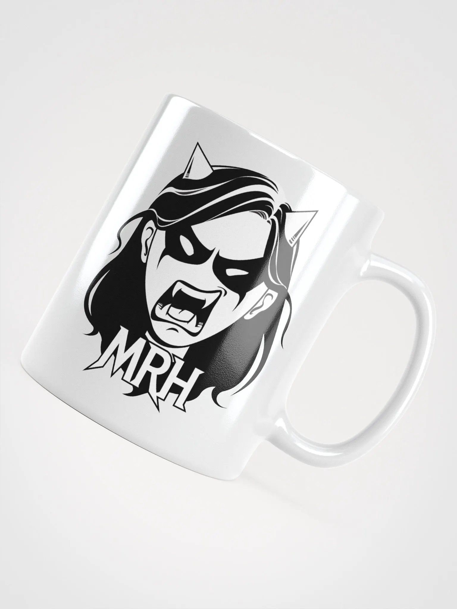 TheMrHeadache White Coffee Mug product image (8)