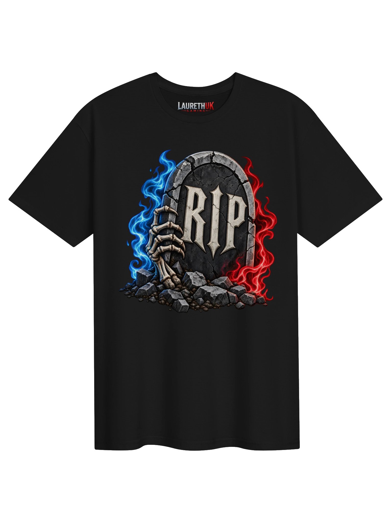 RIP GRAVESTONE TEE product image (3)