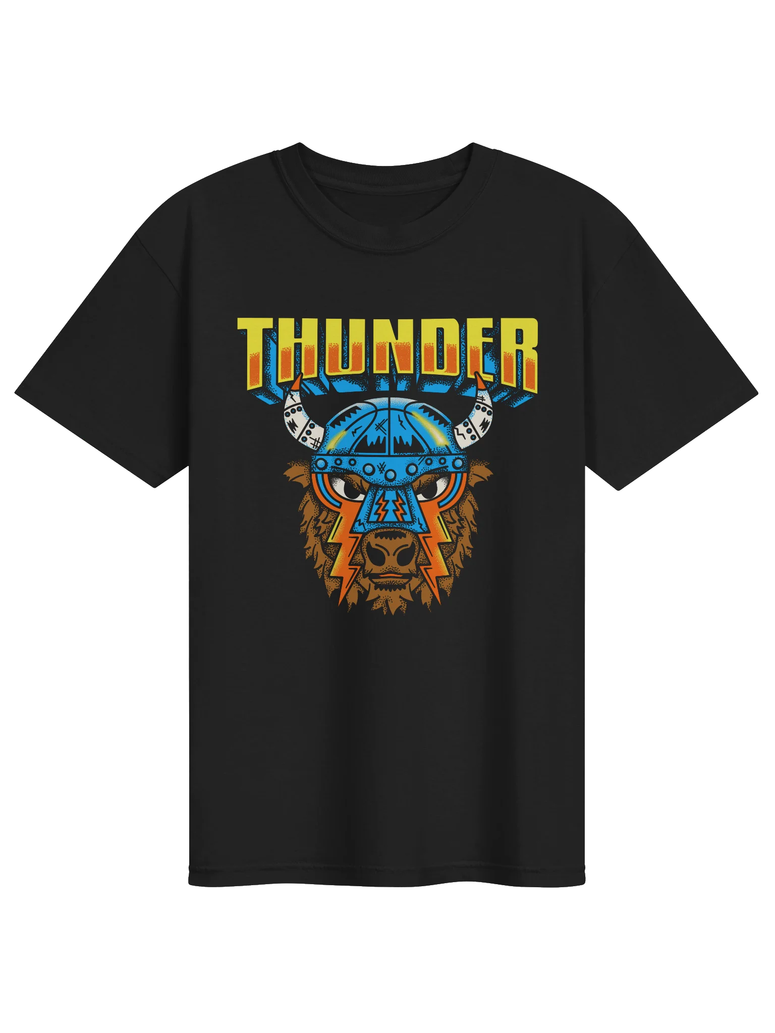 Thunder Comic Tee product image (19)
