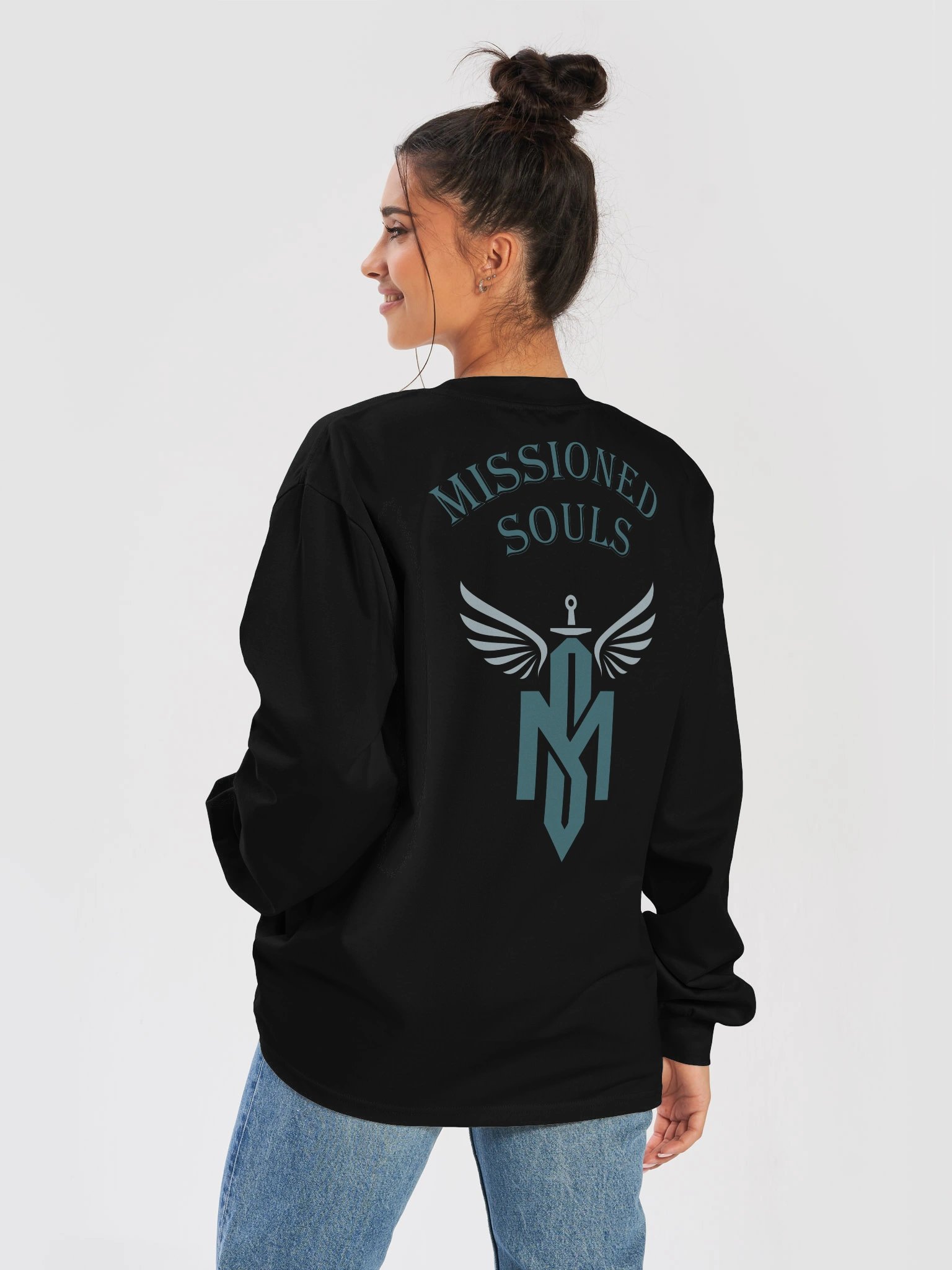 Missioned Souls Long Sleeve Shirt - Genesis Collection product image (4)