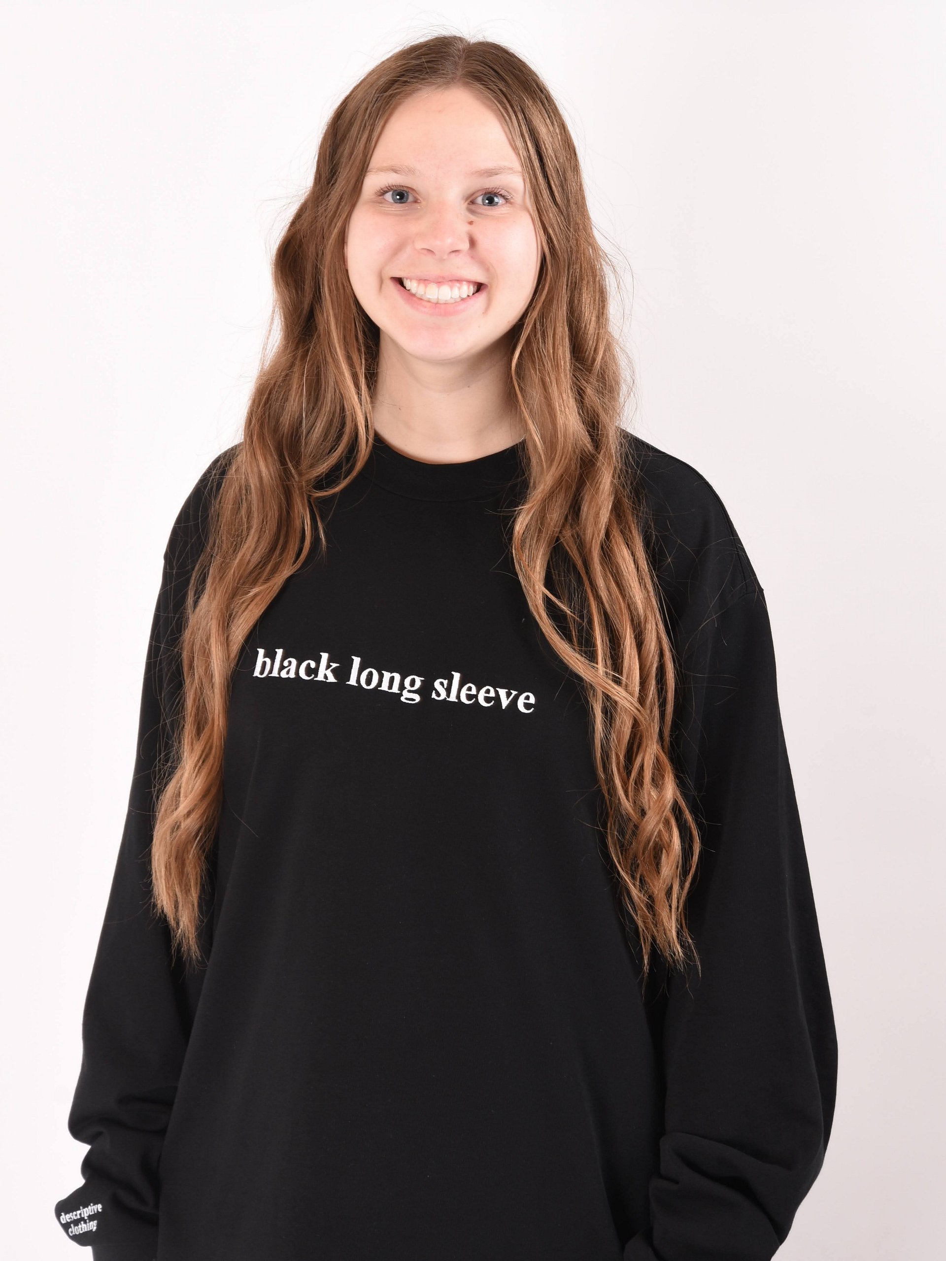 Weighted Unisex Long Sleeve product image (1)