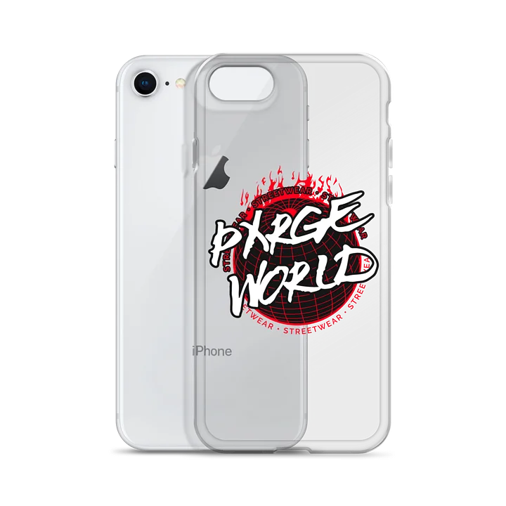 Pxrge Apparel Phone Case product image (55)