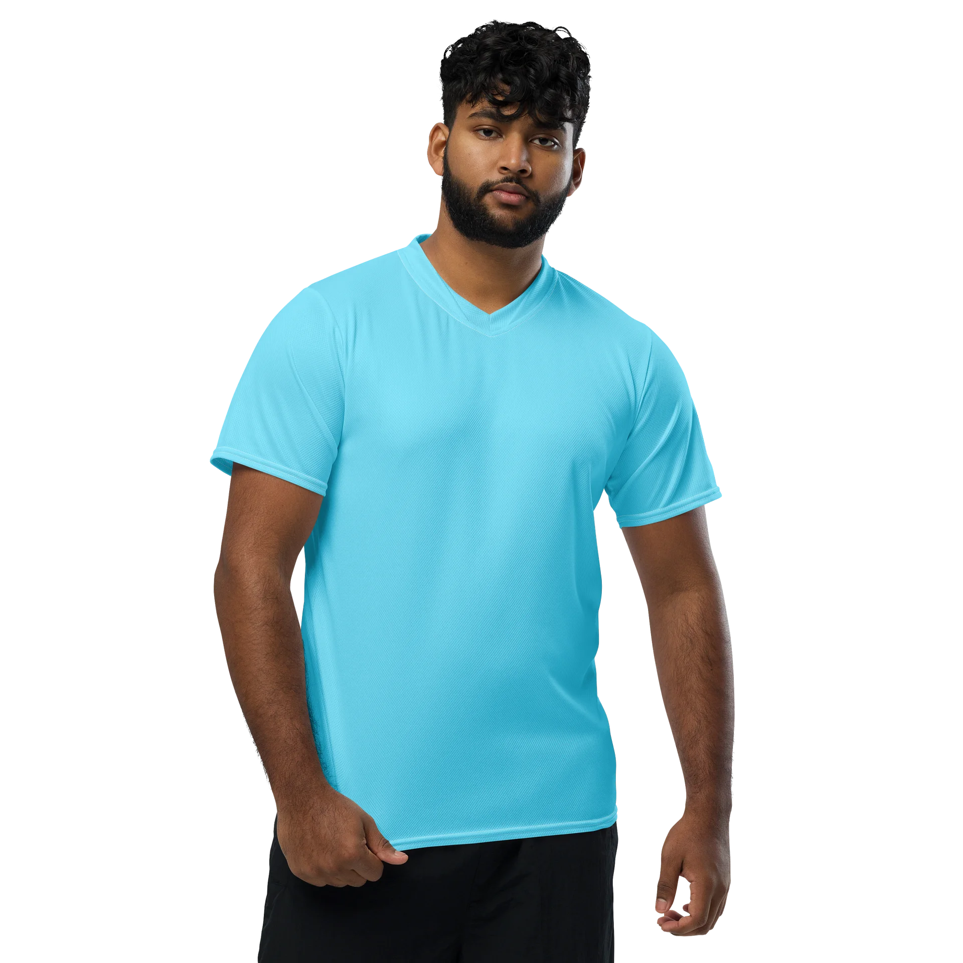Recycled Unisex Sports Jersey | Breathable Performance Wear product image (1)