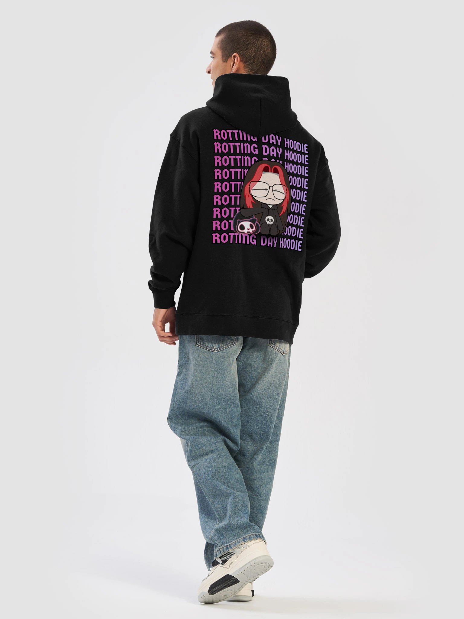 Rotting Day Hoodie product image (6)