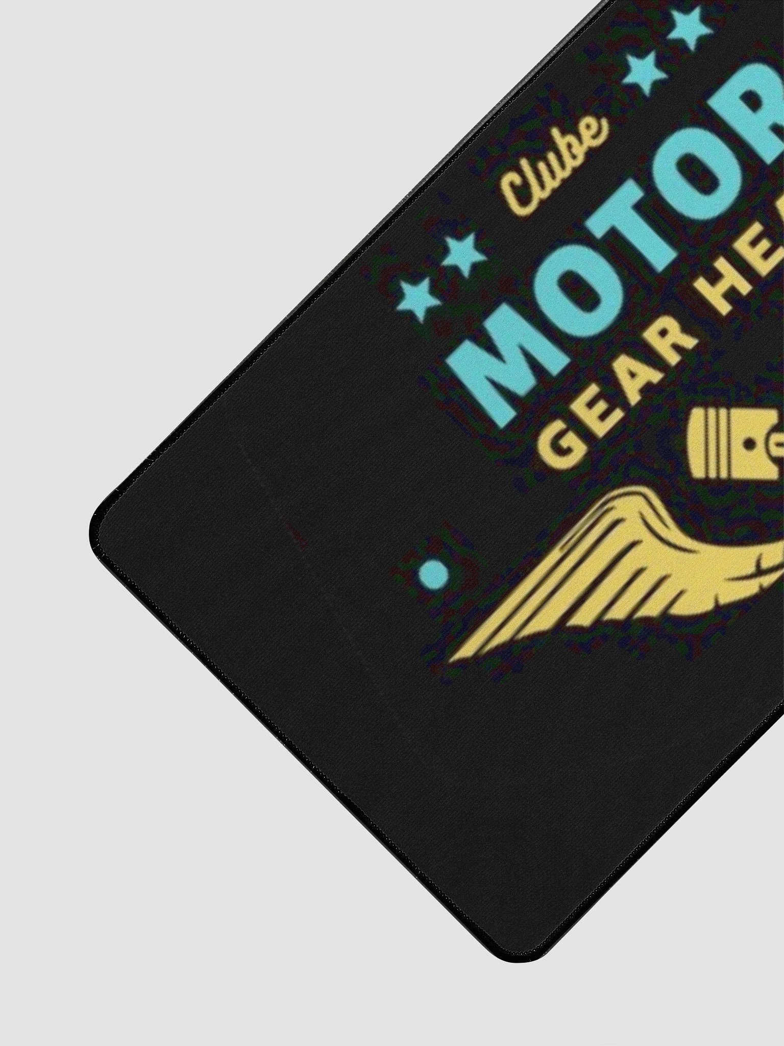 Mouse pad MotorGearHead product image (3)