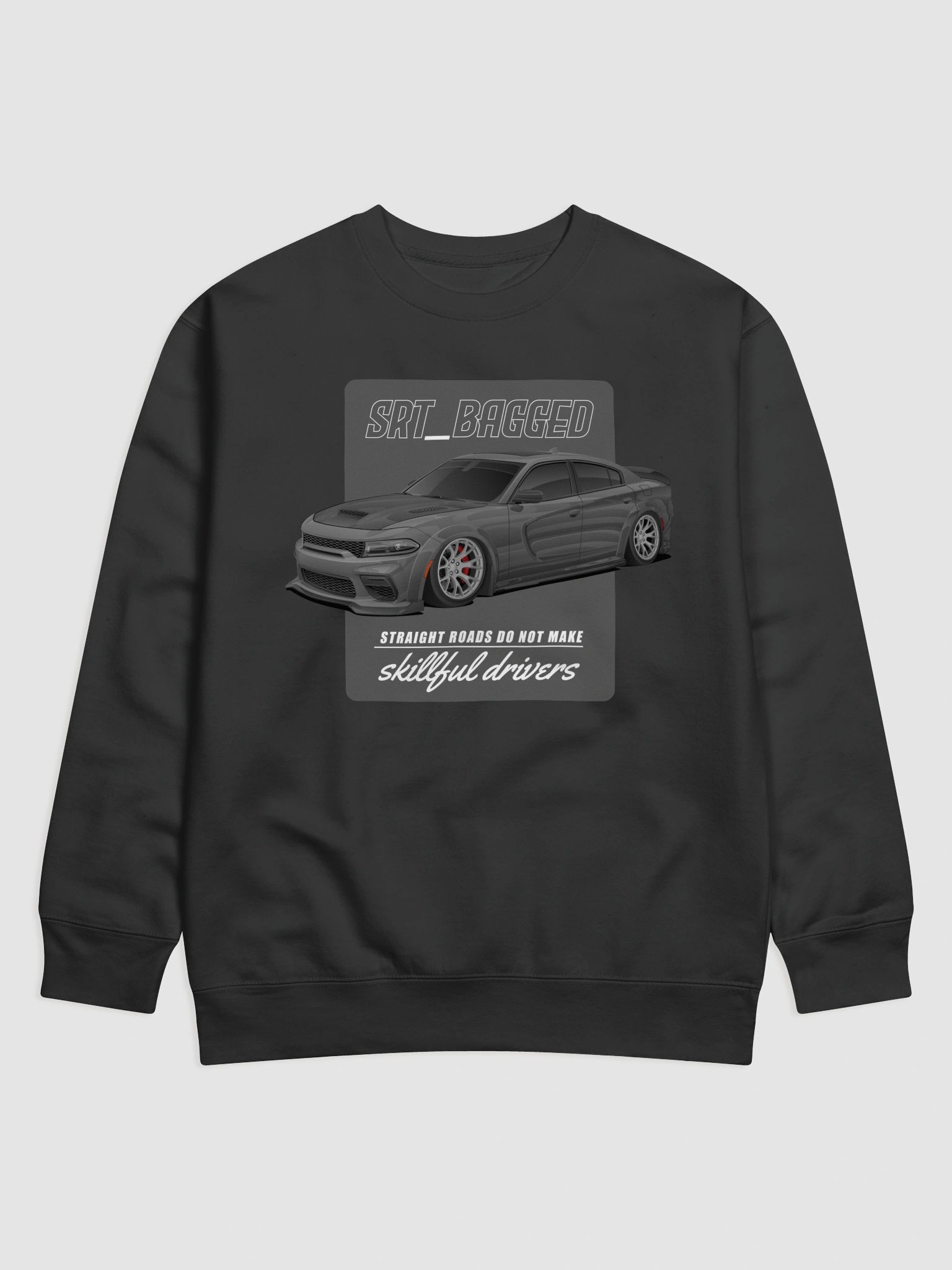 Sweatshirt - srt_bagged product image (1)