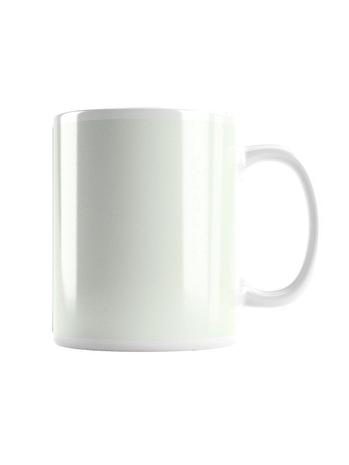 God's Hands White Glossy Mug product image (6)