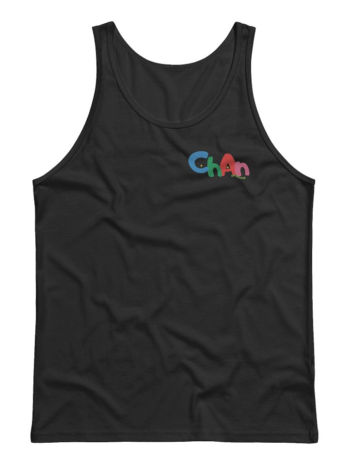 Chan Stylized Jersey Tank product image (4)