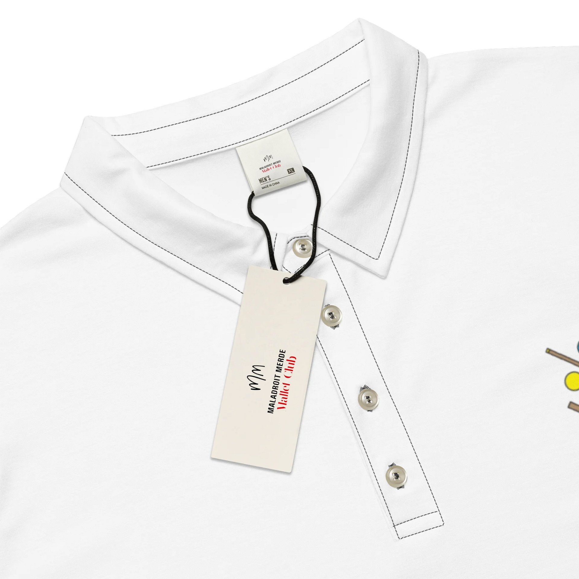 MALLET CLUB CROQUET POLO product image (1)