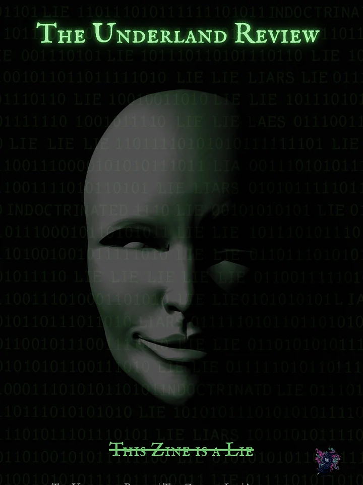 Underland Review Issue 3 product image (1)