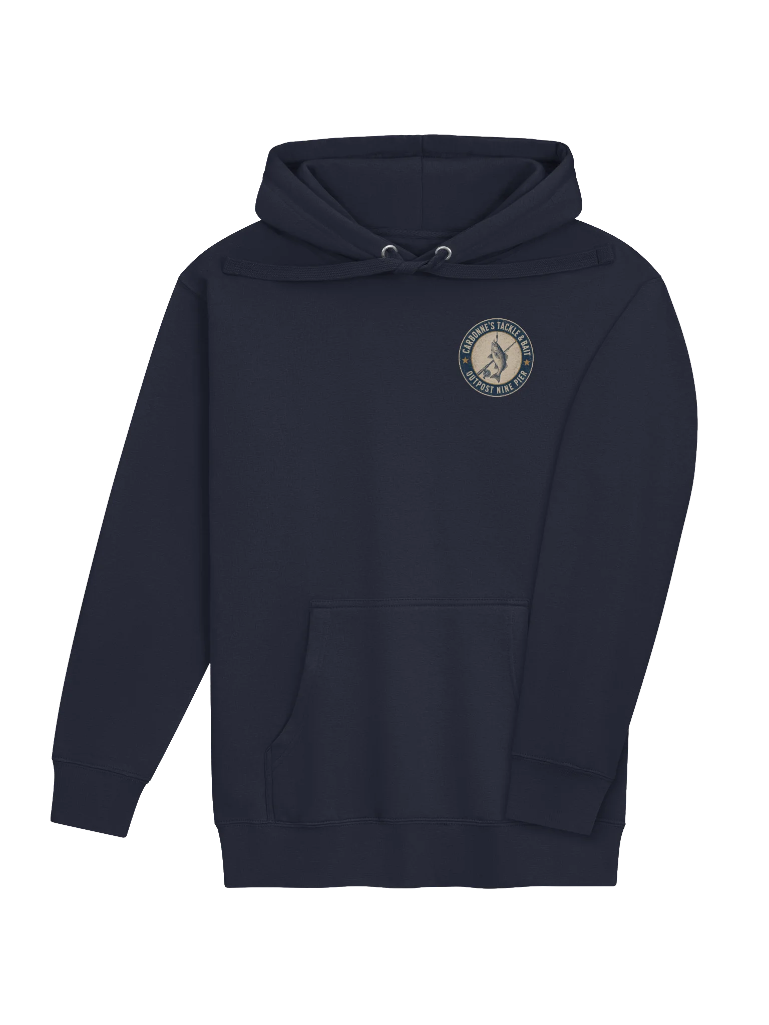 Where The Deep Meets The Horizon Hoodie product image (4)