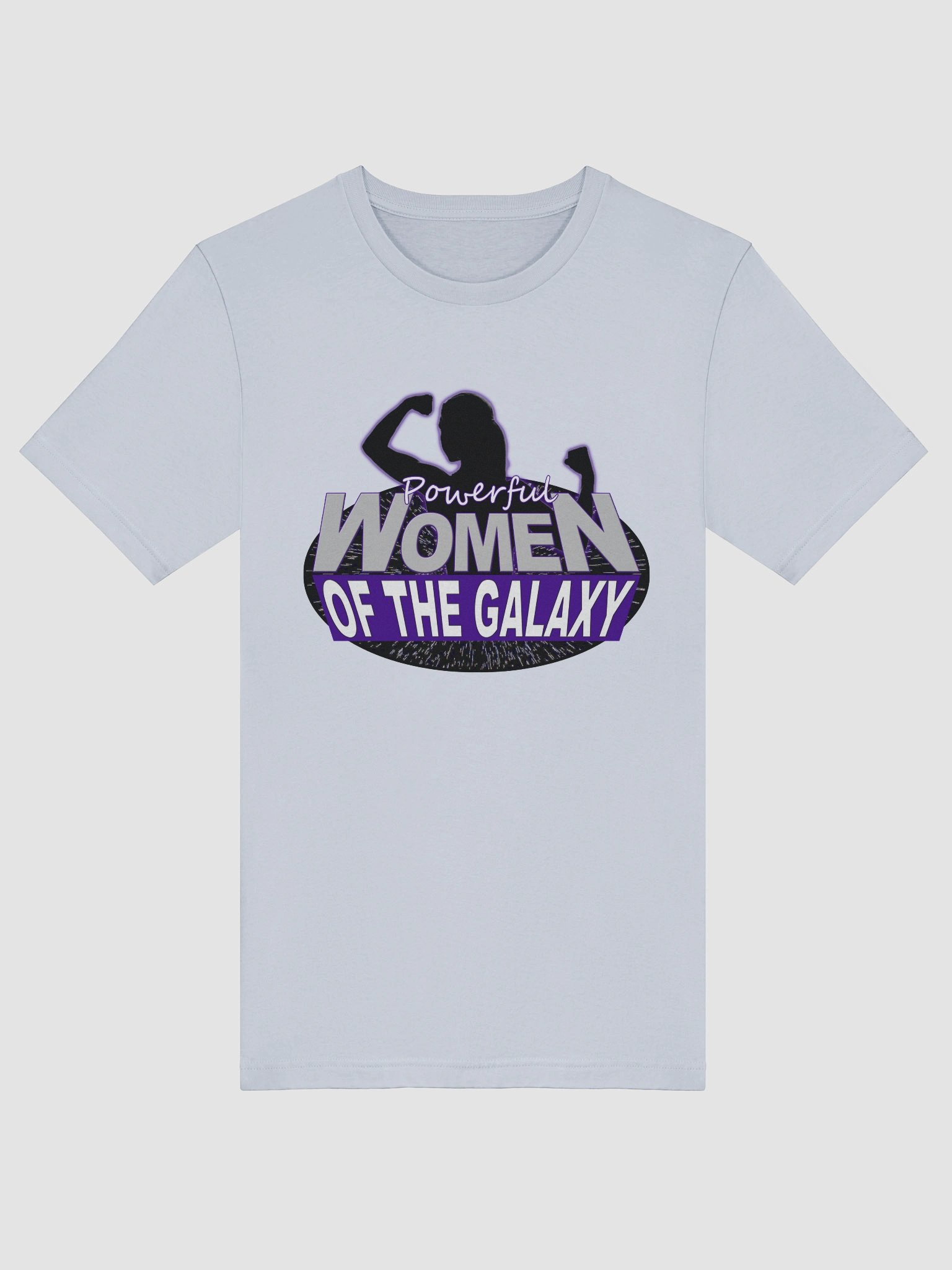 Power Woman of the Galaxy - Logo T-Shirt product image (3)