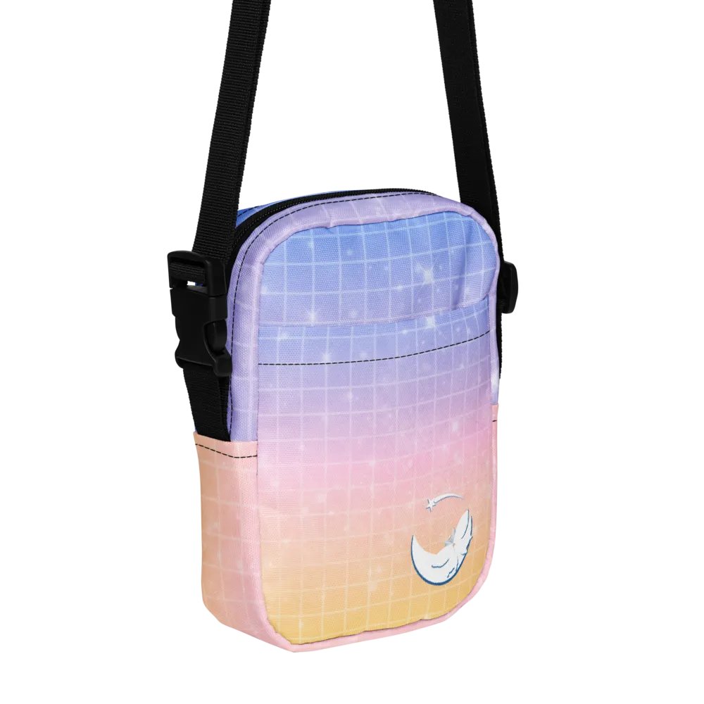 You are Enough 20 languages Imaginary Story Cross Body Bag product image (10)