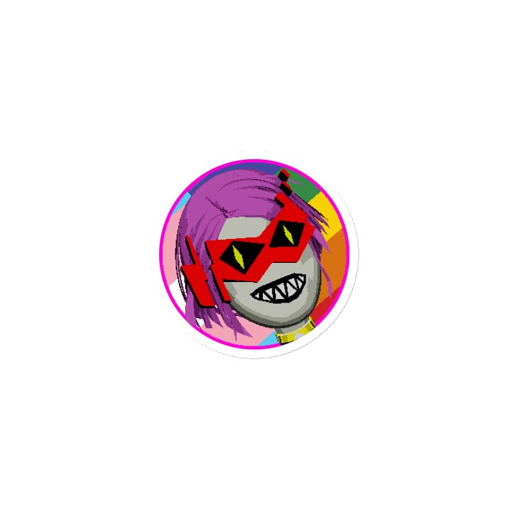 Do Crime magnet product image (1)