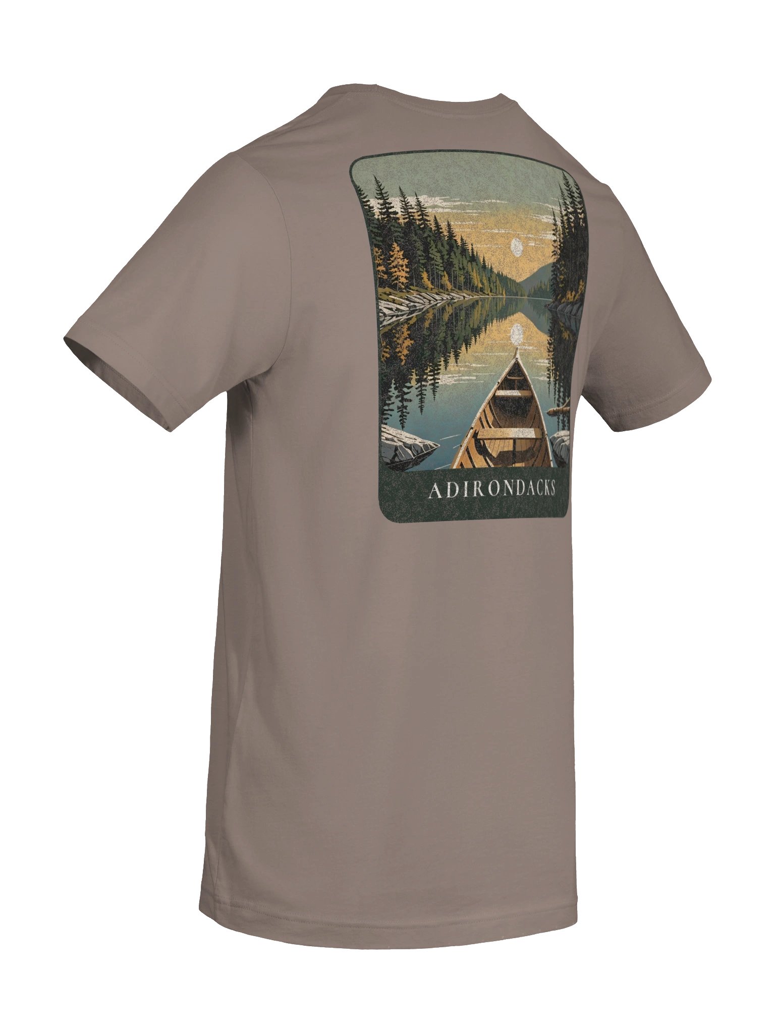 Canoe Sunset Tee product image (21)