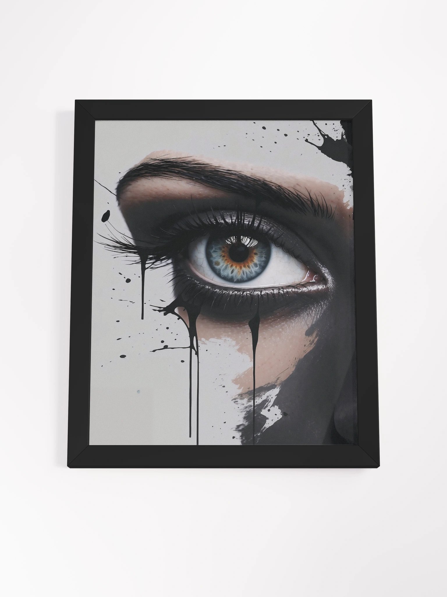 The Ink Remembers Framed Print product image (23)