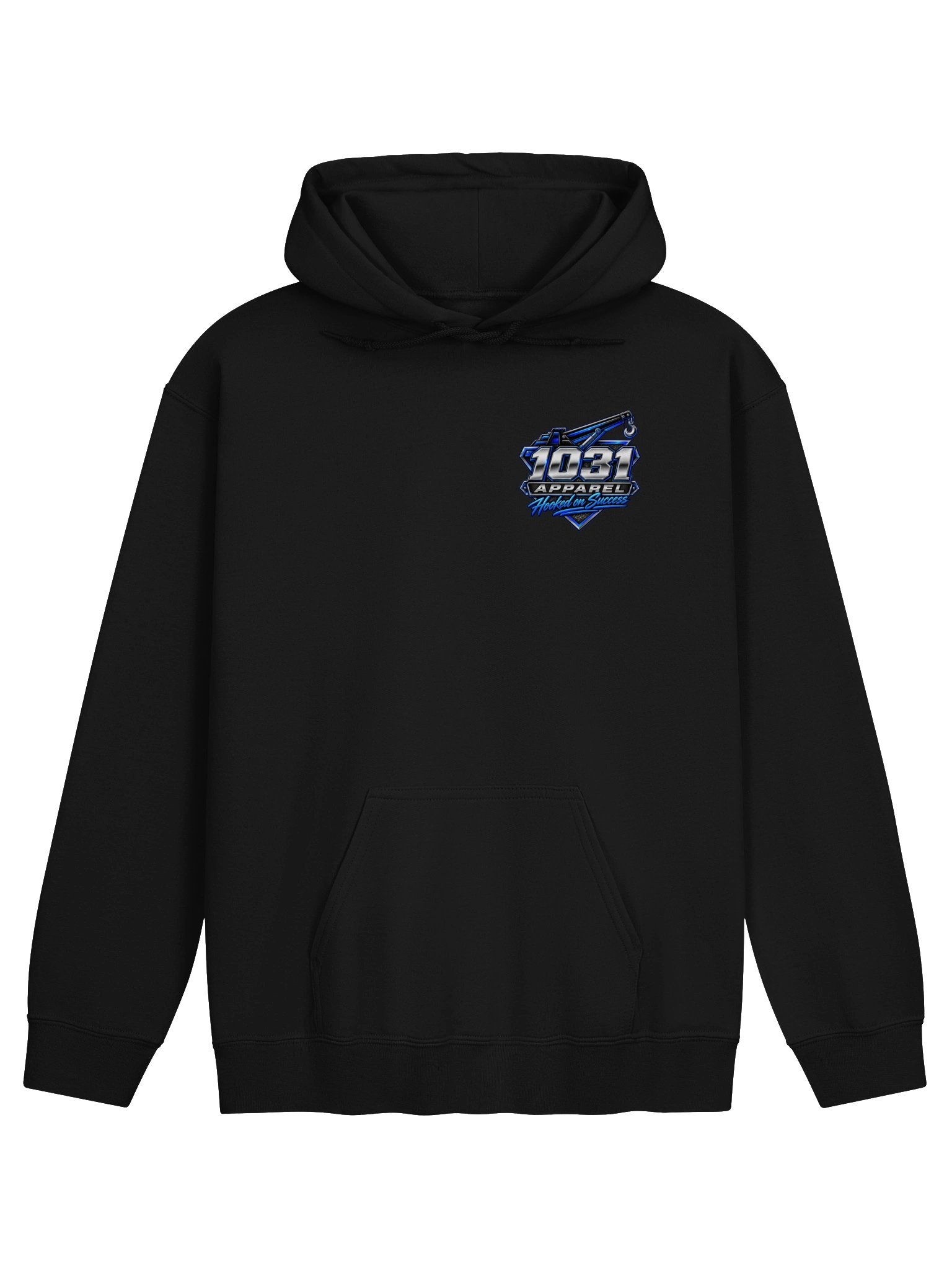 NO CHIP NEEDED HOODIE product image (3)