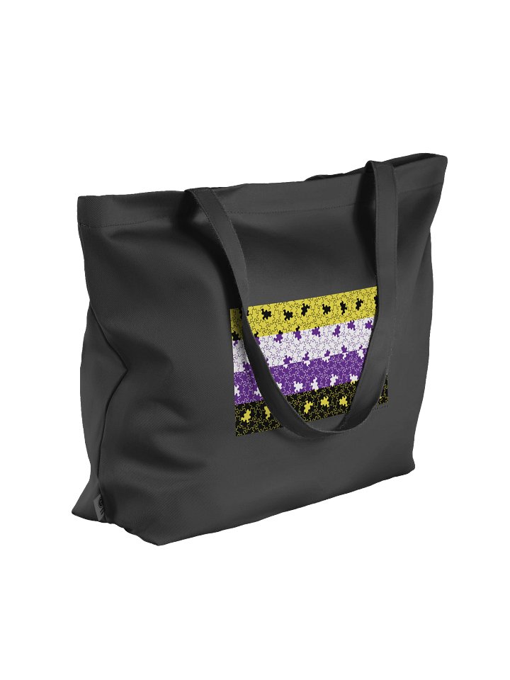 Spectre NB Flag - nailsthatglow Tote product image (2)