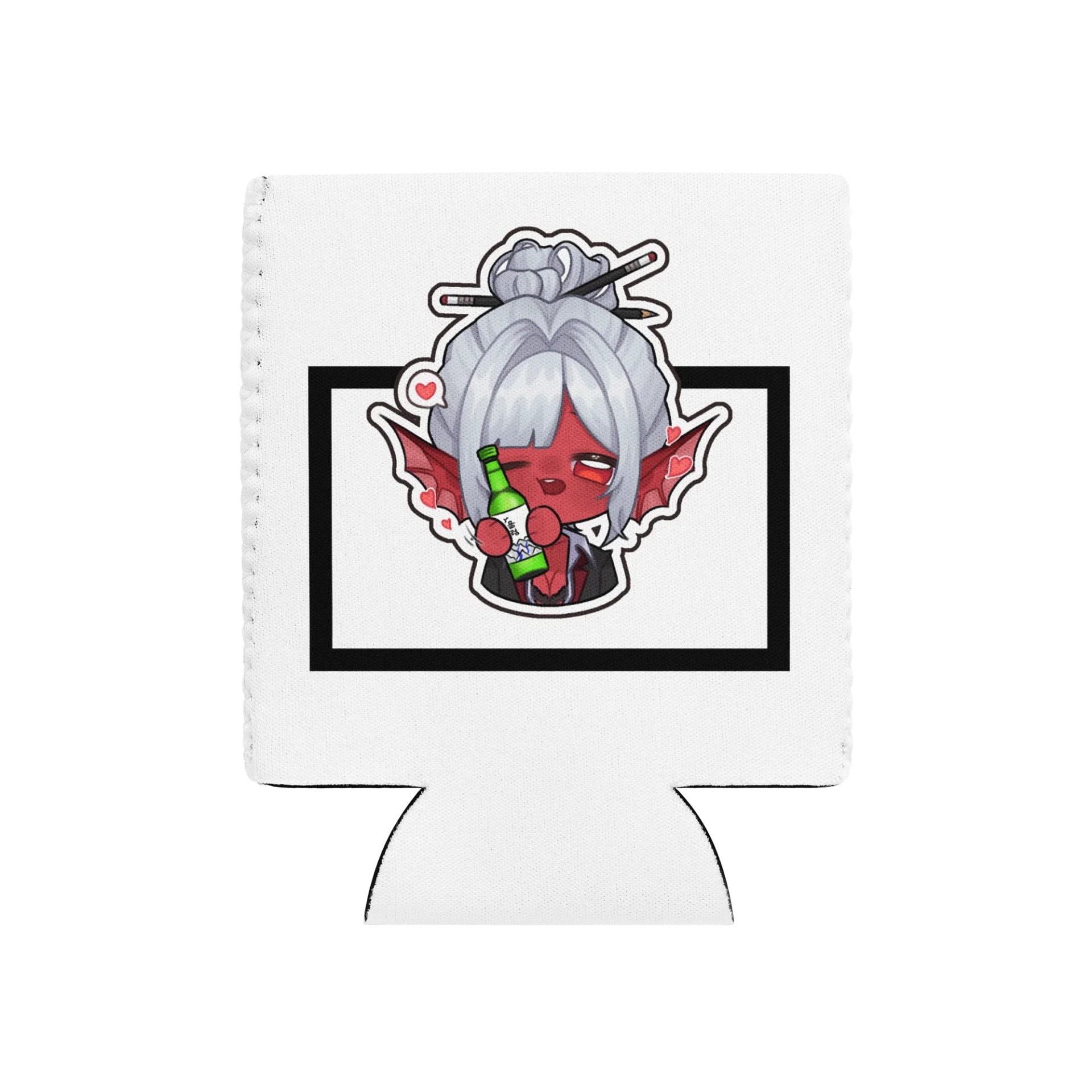 Soju Emote Coozie product image (1)