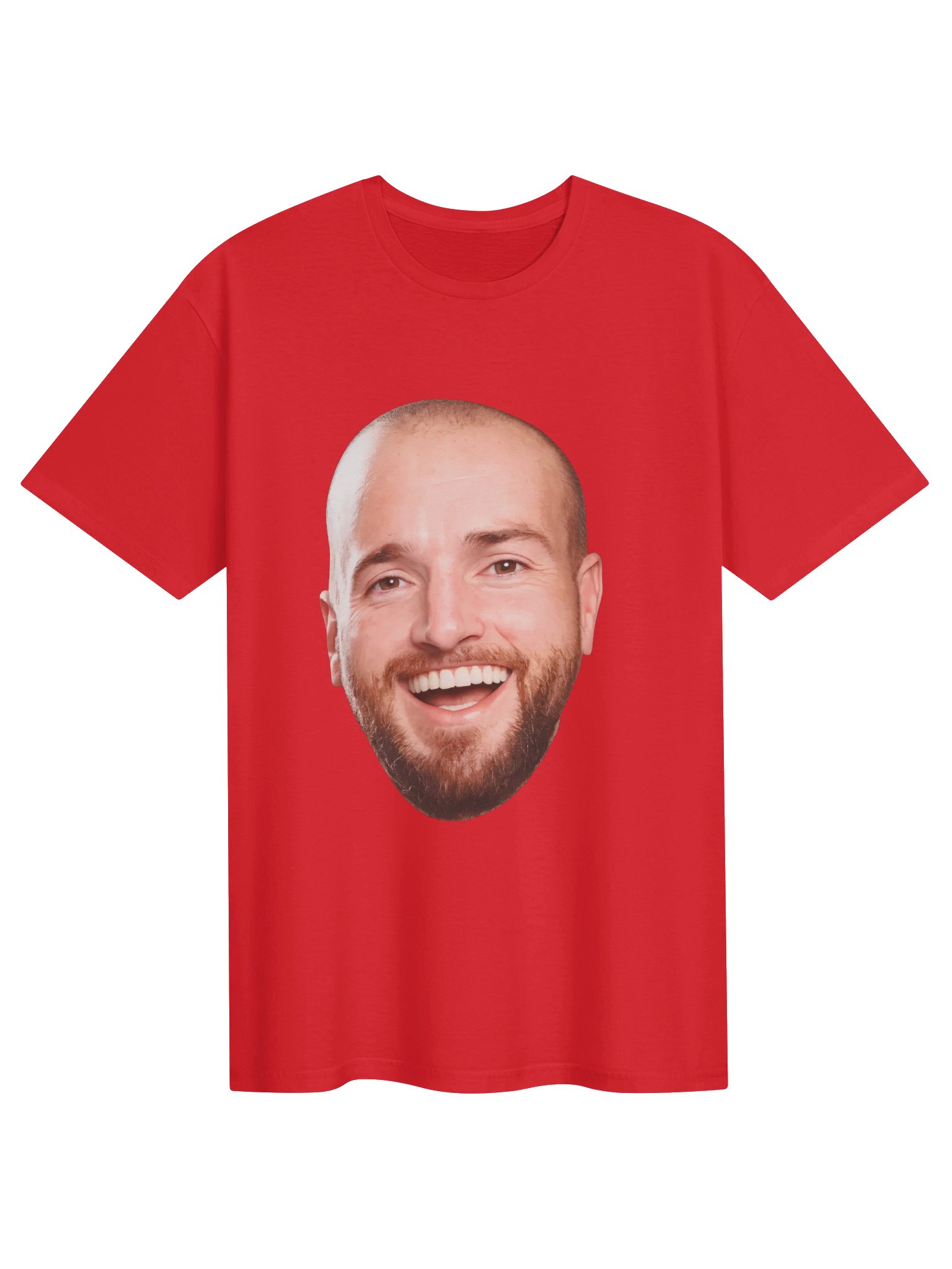 Clinton Gutherson Face Shirt product image (2)