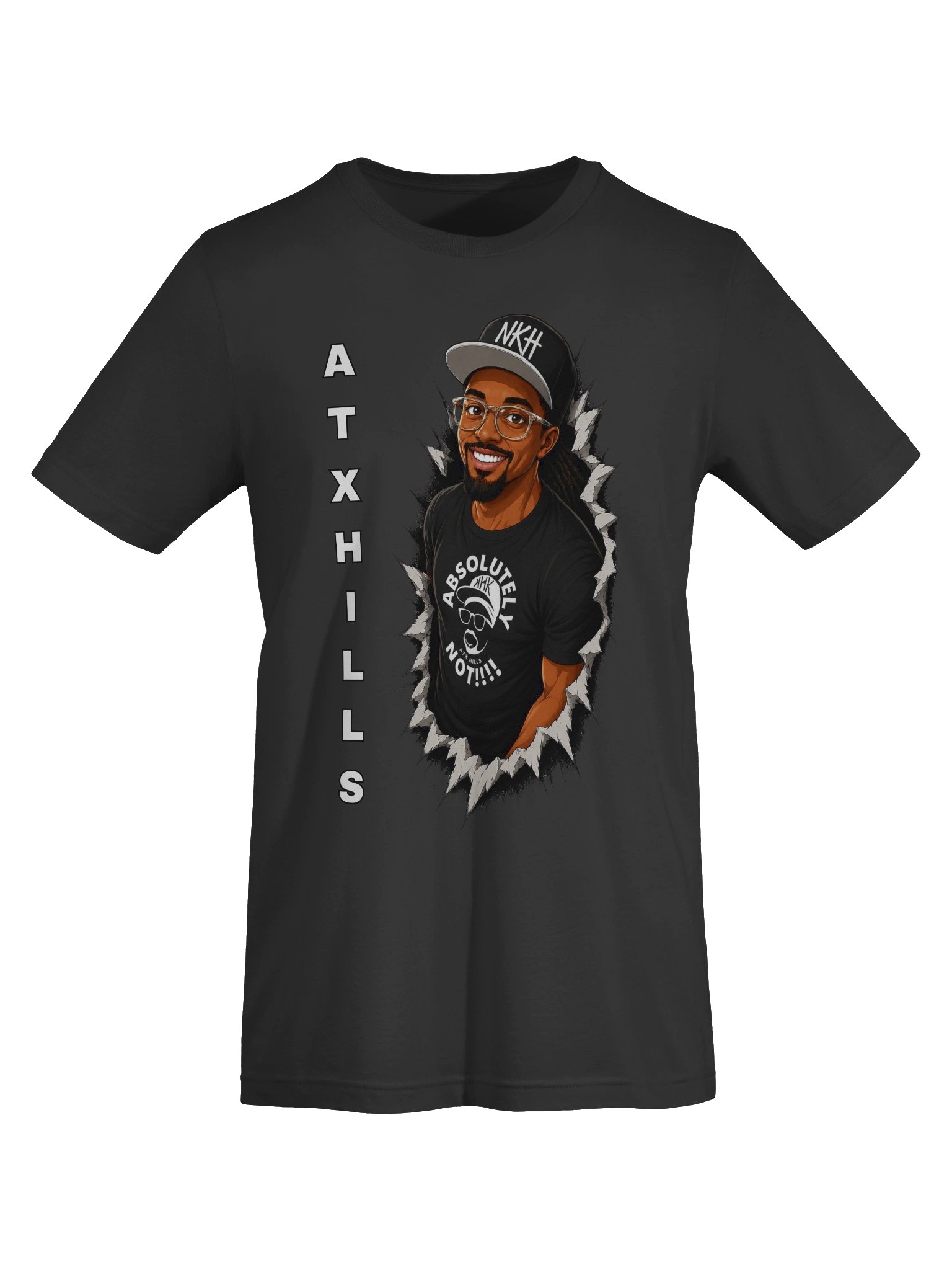Atx Hills T-Shirt product image (5)