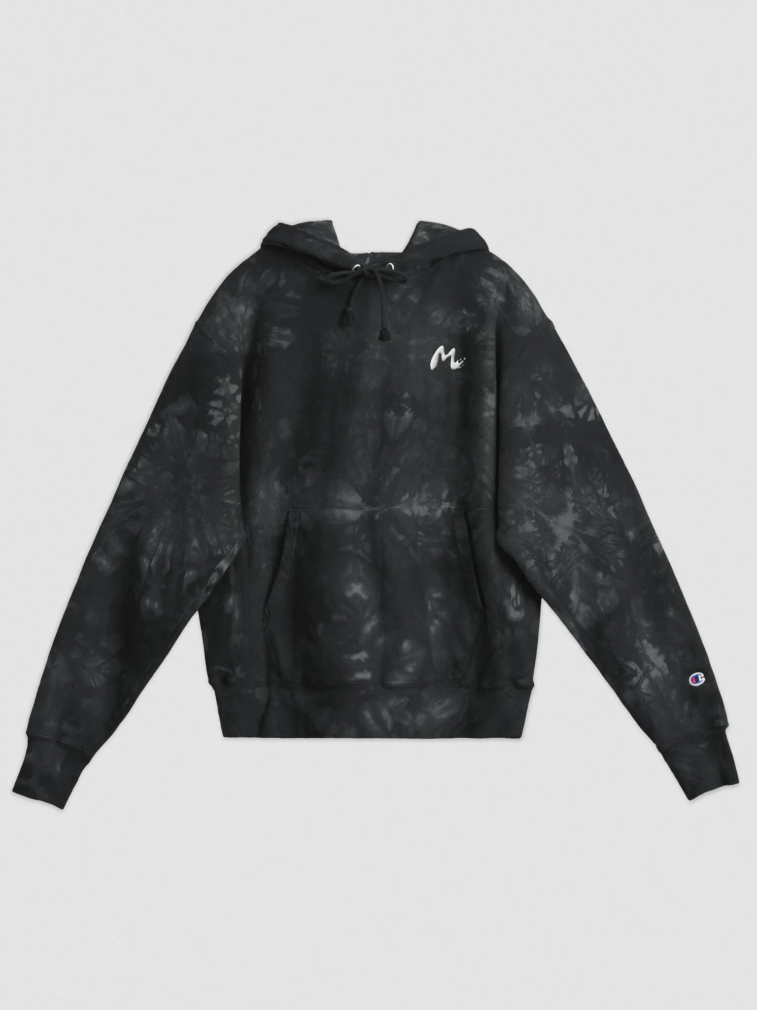 Millzaa Tie Dye Hoodie product image (2)