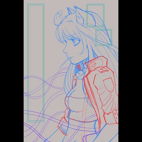 Yeah I'm still alive.. just finding this site disappointing these days haha. Here's a layout time-lapse 🐈

#do #hashtags #eve...