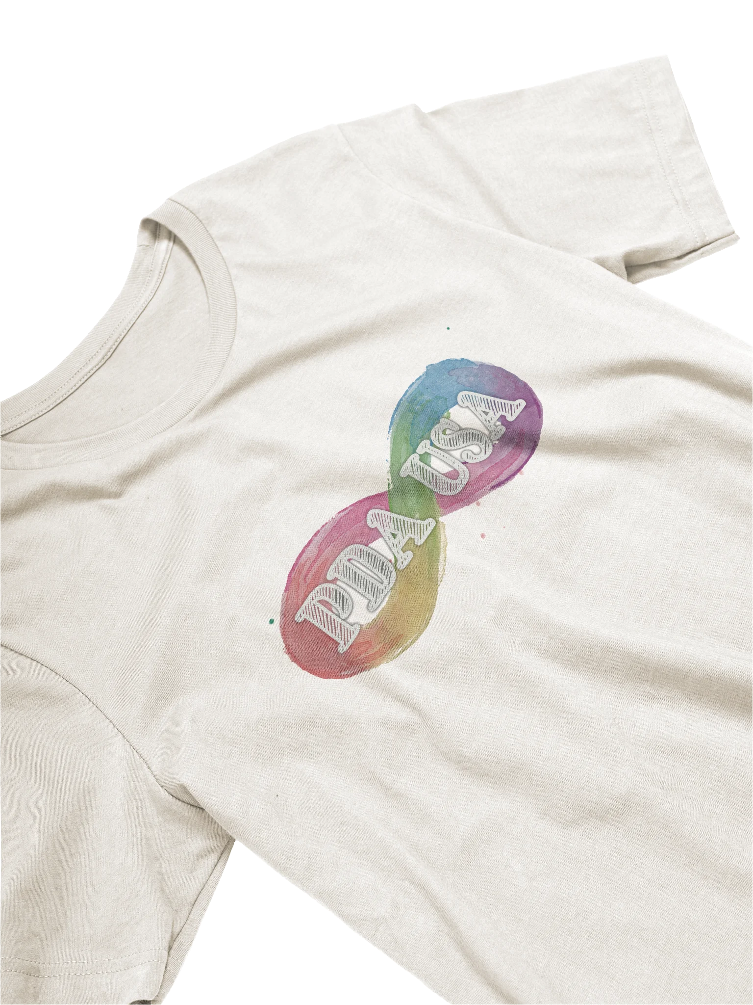 Eternal PDA Infinity T-Shirt product image (1)