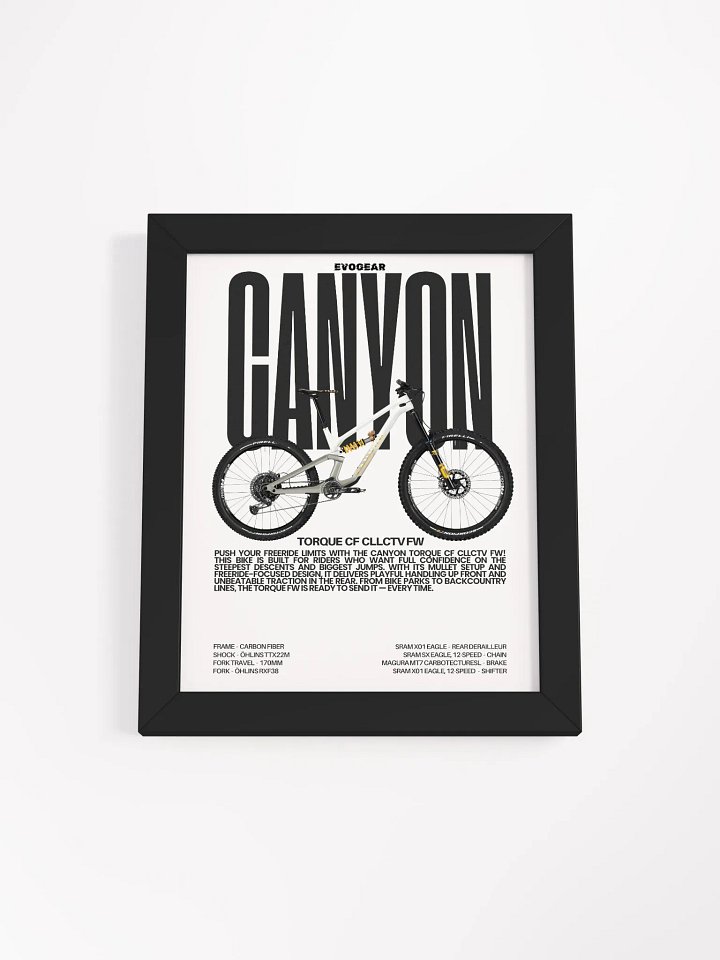 Canyon Torque CF CLLCTV FW Frame product image (5)