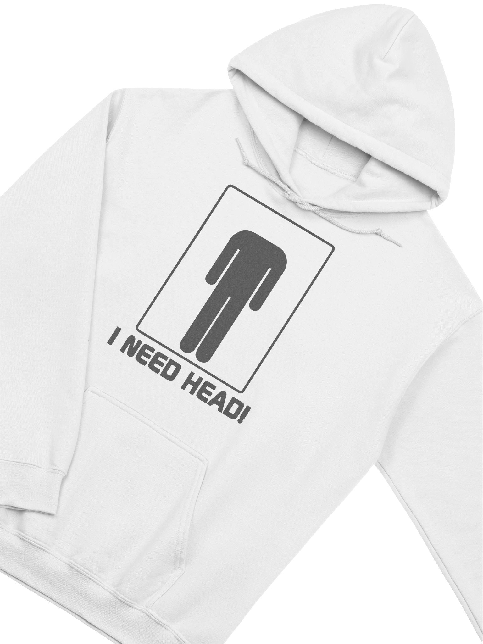 I Need Head Hoodie product image (3)