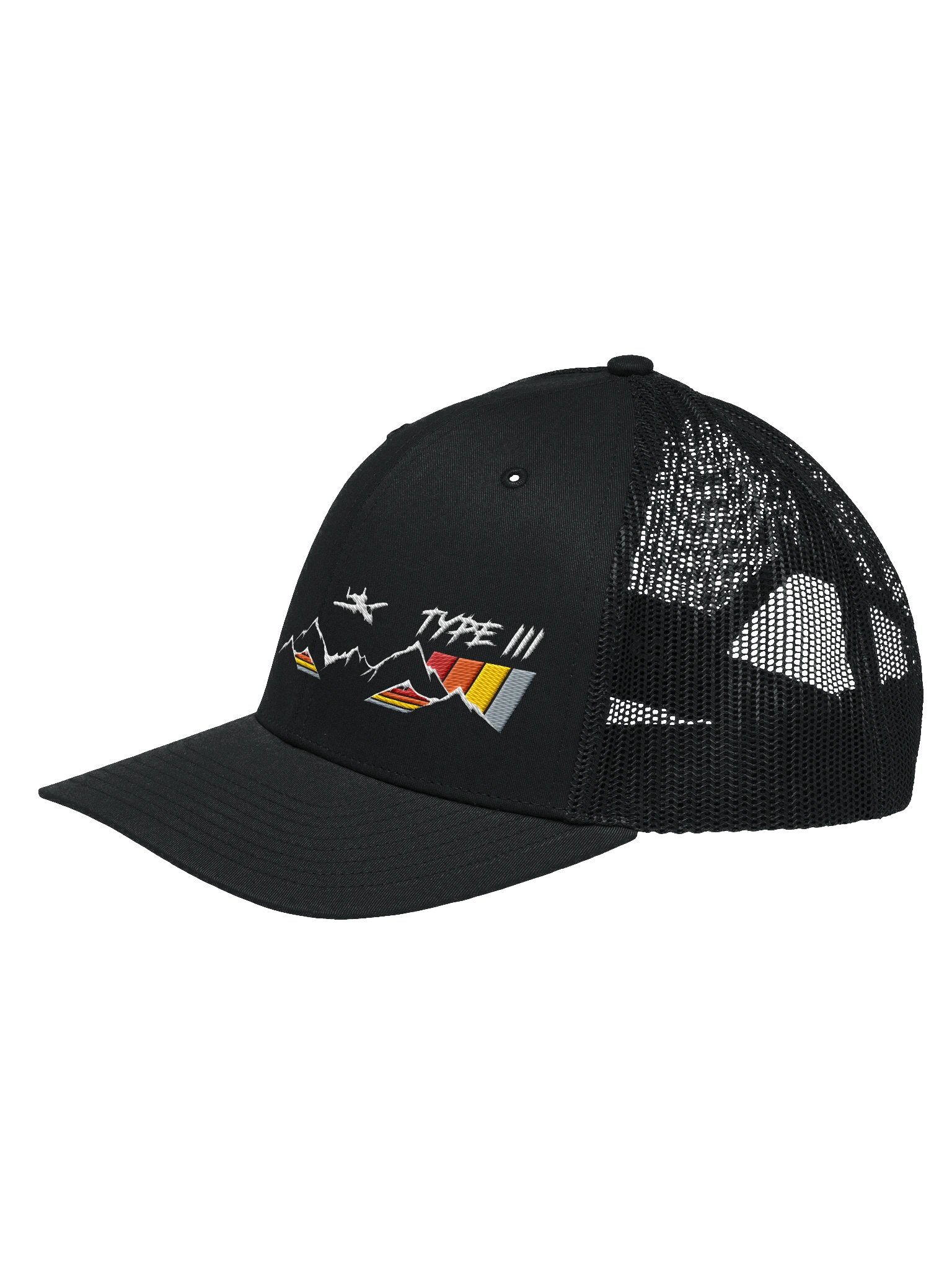 Type III Trucker product image (12)