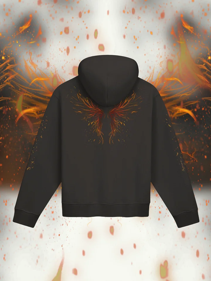 "RISE" Hoodie [Street Team] product image (1)